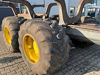 2020 john deere 1510g tier iv forwarder - afbeelding 64 van  64