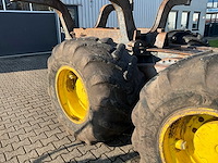 2020 john deere 1510g tier iv forwarder - afbeelding 18 van  64