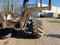 2020 john deere 1510g tier iv forwarder - afbeelding 50 van  64