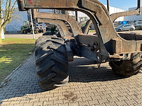 2020 john deere 1510g tier iv forwarder - afbeelding 20 van  64