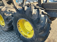 2020 john deere 1510g tier iv forwarder - afbeelding 21 van  64