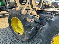 2020 john deere 1510g tier iv forwarder - afbeelding 62 van  64