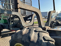 2020 john deere 1510g tier iv forwarder - afbeelding 23 van  64