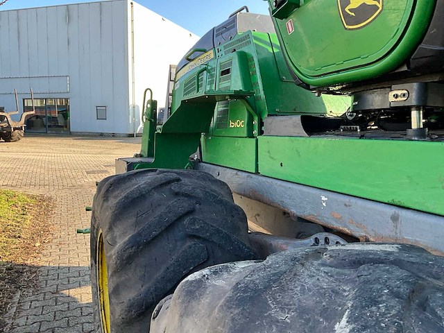 2020 john deere 1510g tier iv forwarder - afbeelding 28 van  64