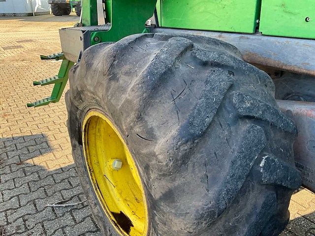 2020 john deere 1510g tier iv forwarder - afbeelding 29 van  64