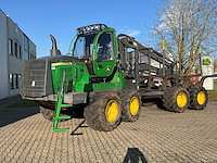 2020 john deere 1510g tier iv forwarder - afbeelding 22 van  64