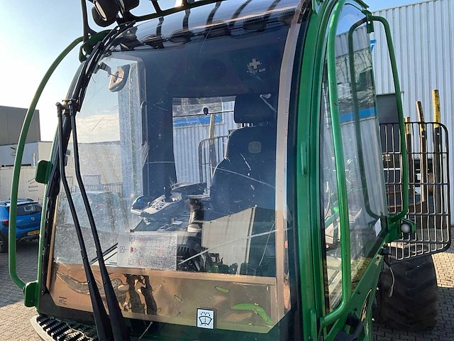 2020 john deere 1510g tier iv forwarder - afbeelding 30 van  64