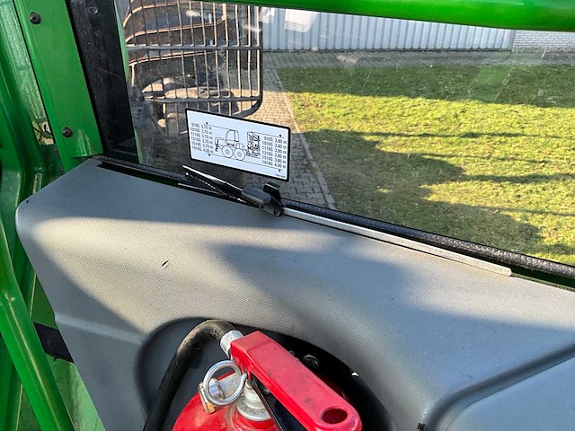 2020 john deere 1510g tier iv forwarder - afbeelding 63 van  64