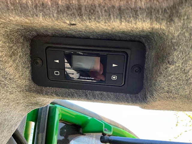 2020 john deere 1510g tier iv forwarder - afbeelding 42 van  64