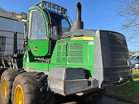 2020 john deere 1510g tier iv forwarder - afbeelding 38 van  64