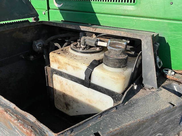 2020 john deere 1510g tier iv forwarder - afbeelding 44 van  64