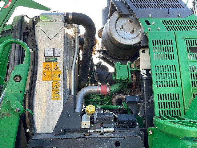 2020 john deere 1510g tier iv forwarder - afbeelding 55 van  64