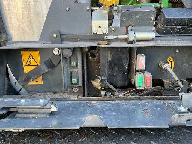 2020 john deere 1510g tier iv forwarder - afbeelding 45 van  64