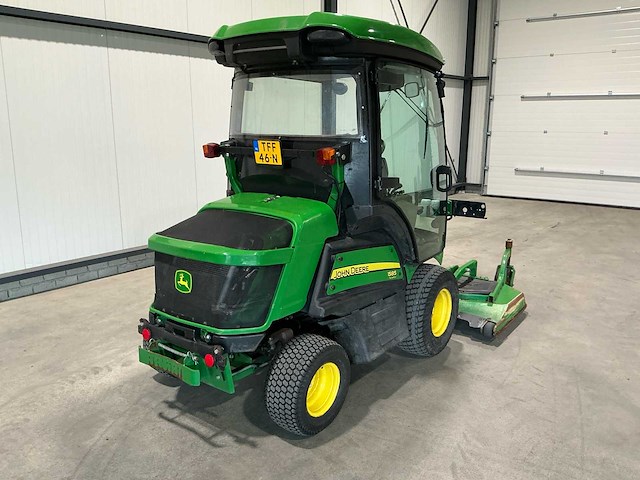 2020 john deere 1585 grasmaaier - afbeelding 3 van  32