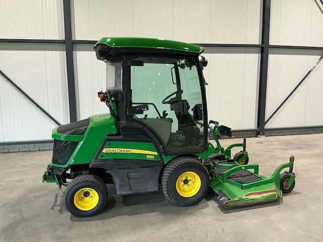 2020 john deere 1585 grasmaaier - afbeelding 5 van  32
