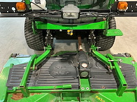 2020 john deere 1585 grasmaaier - afbeelding 8 van  32