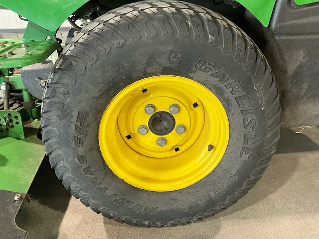 2020 john deere 1585 grasmaaier - afbeelding 13 van  32