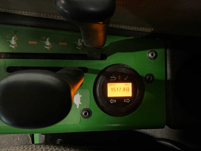 2020 john deere 1585 grasmaaier - afbeelding 22 van  32