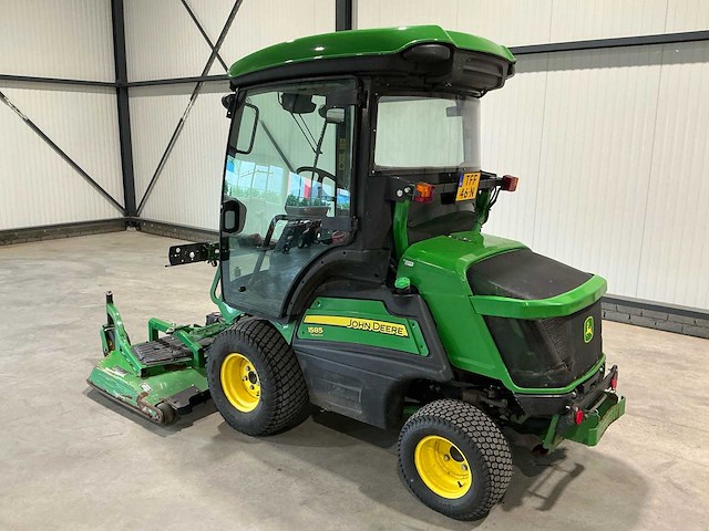2020 john deere 1585 grasmaaier - afbeelding 27 van  32