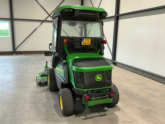 2020 john deere 1585 grasmaaier - afbeelding 29 van  32