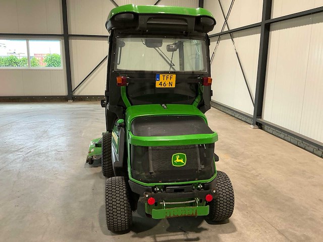 2020 john deere 1585 grasmaaier - afbeelding 30 van  32