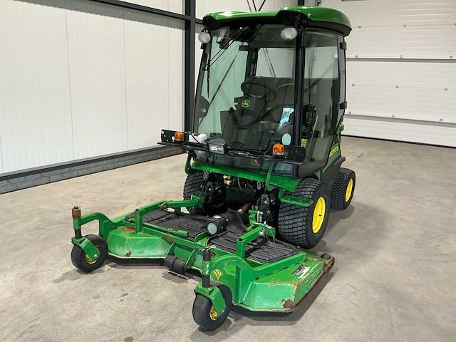 2020 john deere 1585 grasmaaier - afbeelding 31 van  32