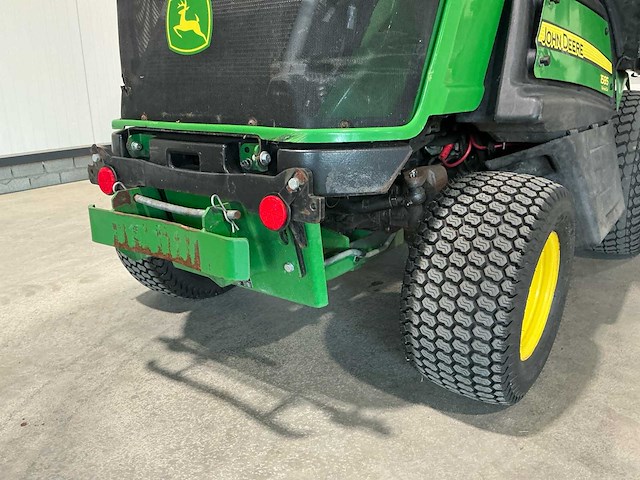 2020 john deere 1585 grasmaaier - afbeelding 4 van  28