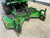 2020 john deere 1585 grasmaaier - afbeelding 9 van  28
