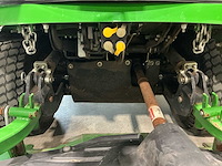 2020 john deere 1585 grasmaaier - afbeelding 11 van  28