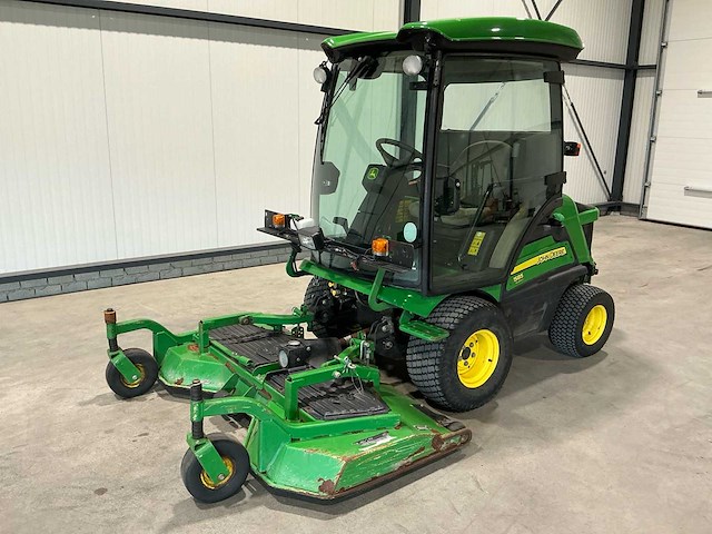 2020 john deere 1585 grasmaaier - afbeelding 1 van  28