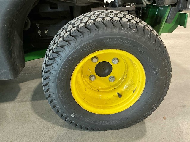 2020 john deere 1585 grasmaaier - afbeelding 14 van  28