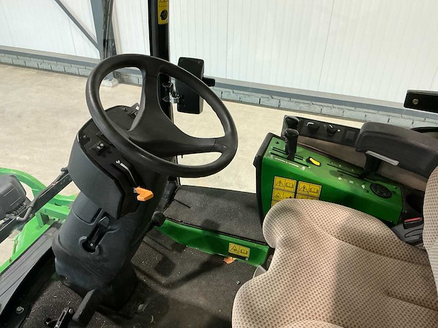 2020 john deere 1585 grasmaaier - afbeelding 16 van  28