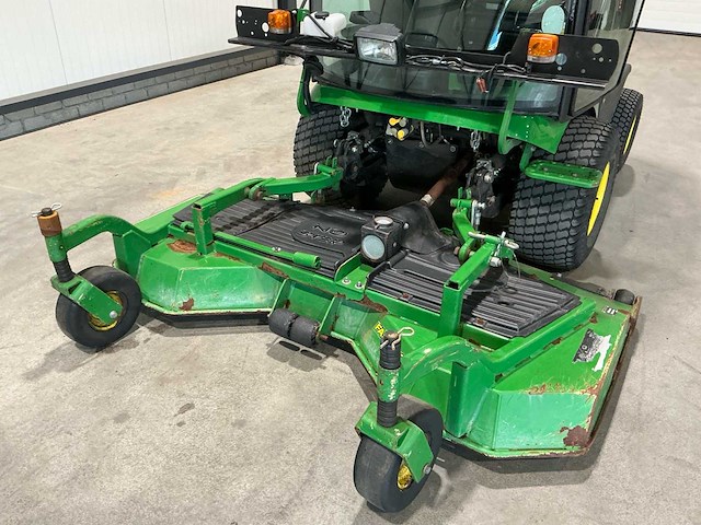2020 john deere 1585 grasmaaier - afbeelding 28 van  28