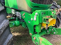 2020 john deere 6155m vierwielaangedreven landbouwtractor - afbeelding 6 van  46