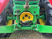2020 john deere 6155m vierwielaangedreven landbouwtractor - afbeelding 8 van  46