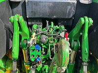 2020 john deere 6155m vierwielaangedreven landbouwtractor - afbeelding 16 van  46
