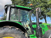 2020 john deere 6155m vierwielaangedreven landbouwtractor - afbeelding 19 van  46