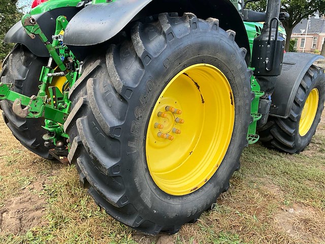 2020 john deere 6155m vierwielaangedreven landbouwtractor - afbeelding 37 van  46