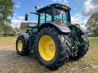 2020 john deere 6155m vierwielaangedreven landbouwtractor - afbeelding 45 van  46