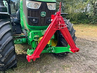 2020 john deere 6155m vierwielaangedreven landbouwtractor - afbeelding 7 van  44