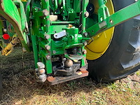 2020 john deere 6155m vierwielaangedreven landbouwtractor - afbeelding 14 van  44