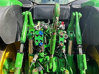 2020 john deere 6155m vierwielaangedreven landbouwtractor - afbeelding 15 van  44
