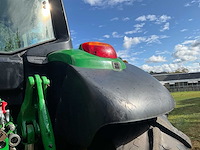 2020 john deere 6155m vierwielaangedreven landbouwtractor - afbeelding 18 van  44