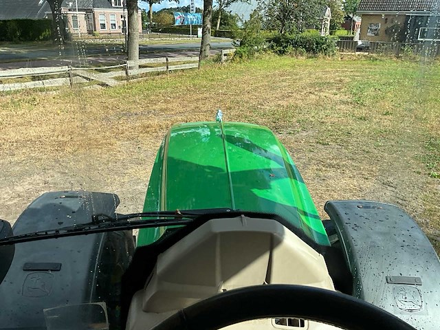 2020 john deere 6155m vierwielaangedreven landbouwtractor - afbeelding 24 van  44