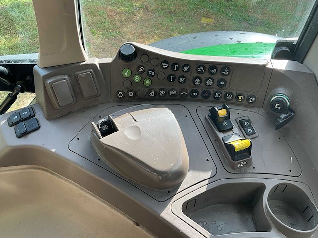 2020 john deere 6155m vierwielaangedreven landbouwtractor - afbeelding 27 van  44