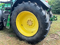 2020 john deere 6155m vierwielaangedreven landbouwtractor - afbeelding 32 van  44