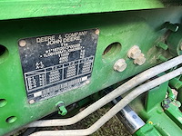 2020 john deere 6155m vierwielaangedreven landbouwtractor - afbeelding 33 van  44