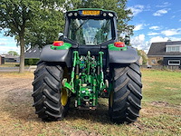 2020 john deere 6155m vierwielaangedreven landbouwtractor - afbeelding 36 van  44