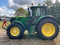 2020 john deere 6155m vierwielaangedreven landbouwtractor - afbeelding 38 van  44