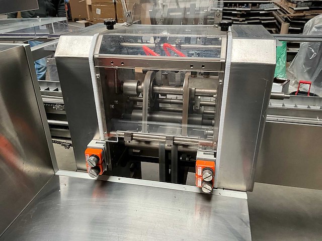 2020 jornen zh120 volautomatische kartonneermachine / verpakkingsmachines - afbeelding 3 van  16
